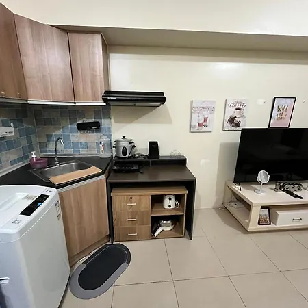Avida Riala It Park Cozy Condo Studio